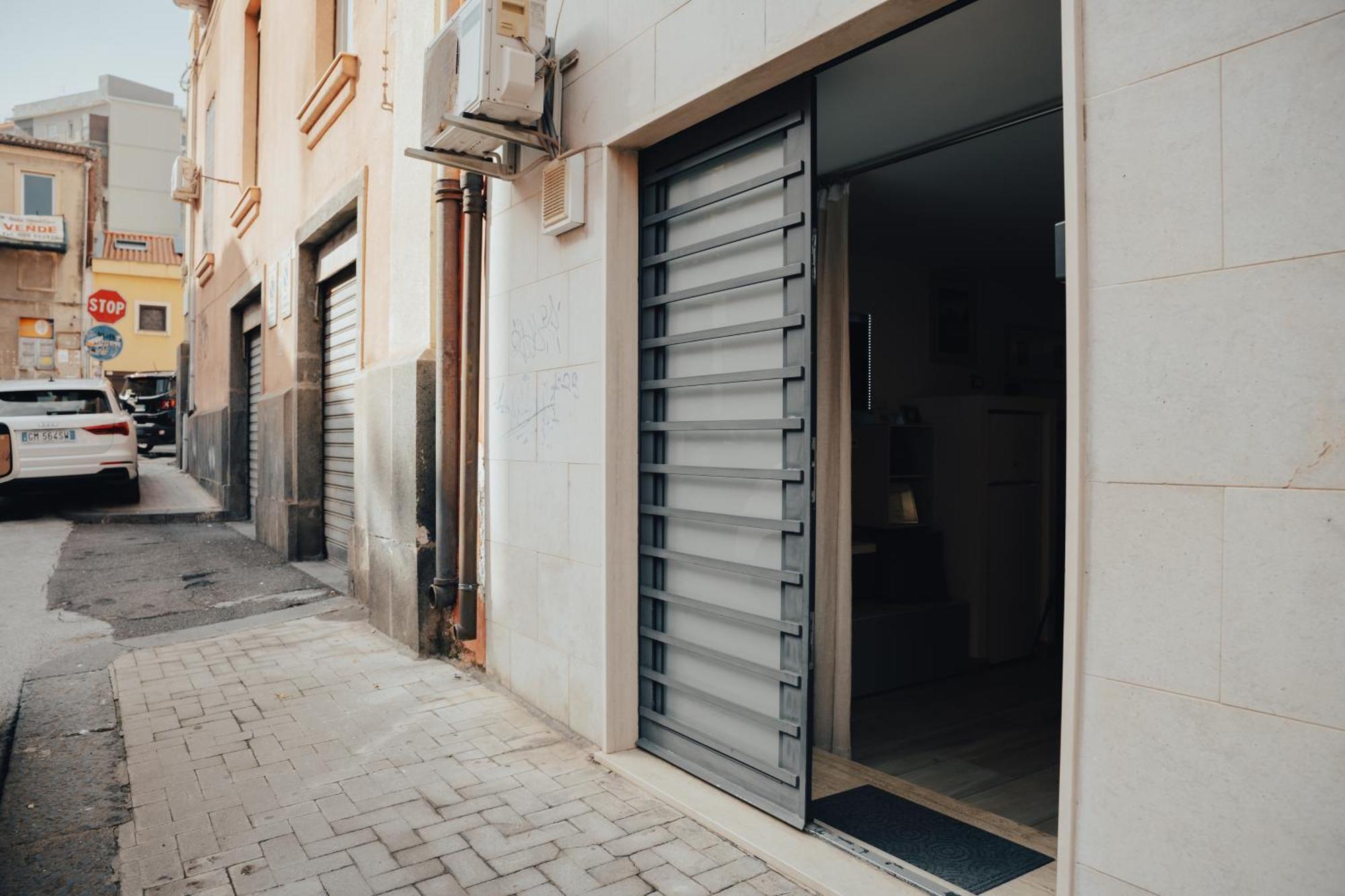 Catanese Proverb'S House - Via Napoli - Ground Floor 외부 사진